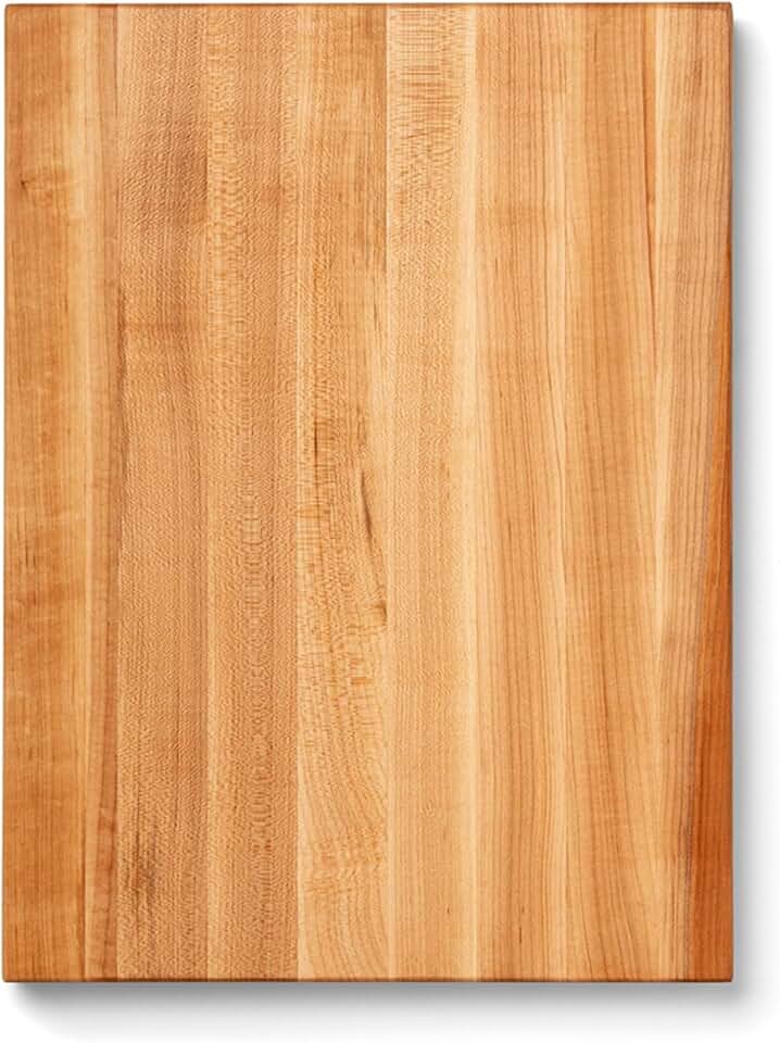 John Boos Block Reversible Maple Cutting Board (20x15x2.25 inch)