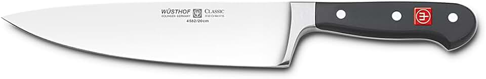 Wüsthof Classic 8-inch Chef's Knife