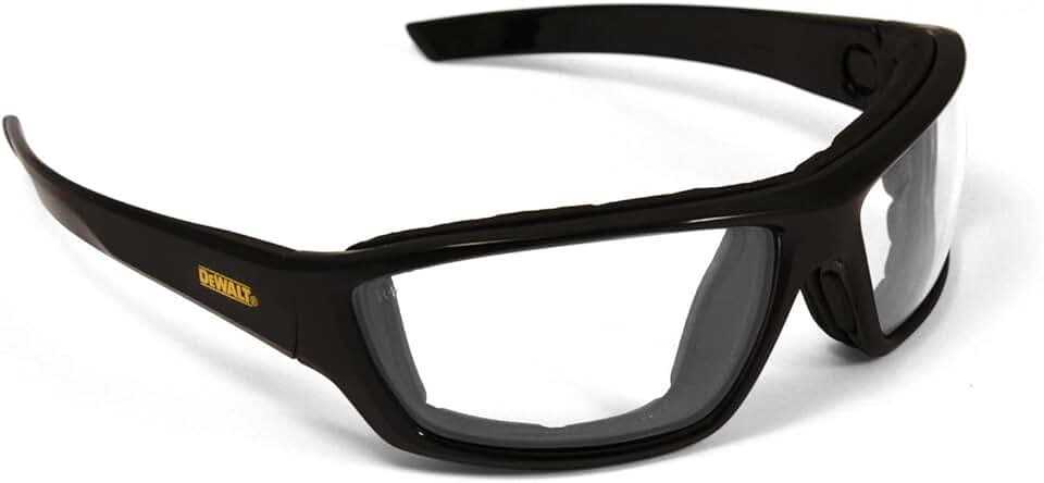 DEWALT Safety Glasses with Anti-Fog