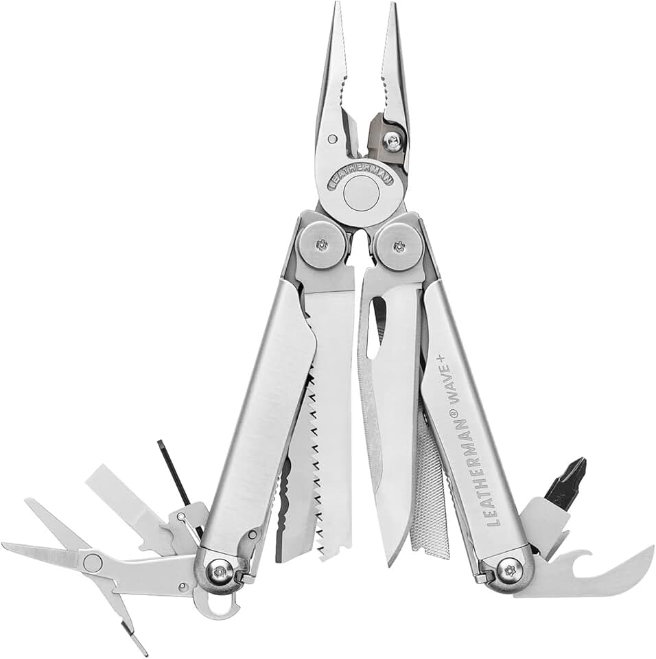 LEATHERMAN Wave Plus Multitool