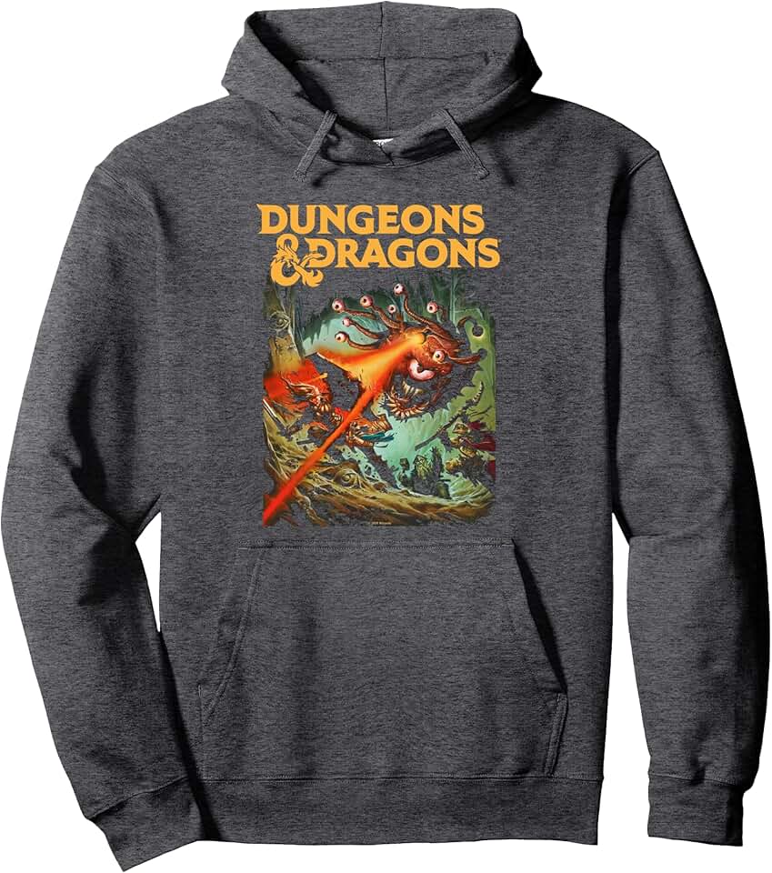 Dungeons & Dragons Beholder Hoodie