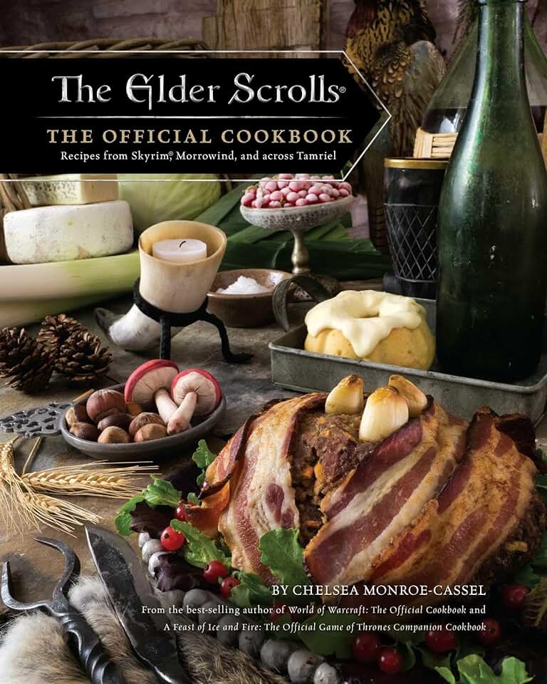 Elder Scrolls V: Skyrim Official Cookbook