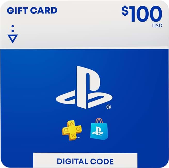 PlayStation Plus 12-Month Subscription (Digital Code)