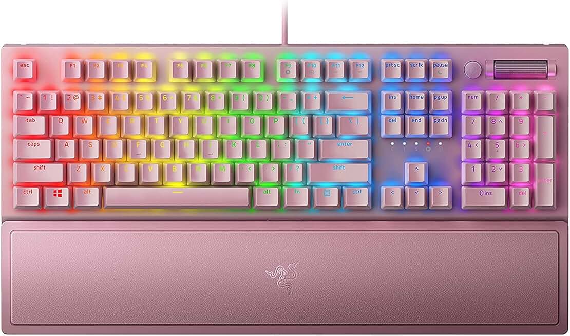 Razer BlackWidow V3 Mechanical Gaming Keyboard