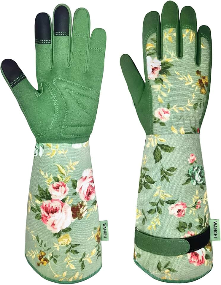 Ergonomic Gardening Gloves