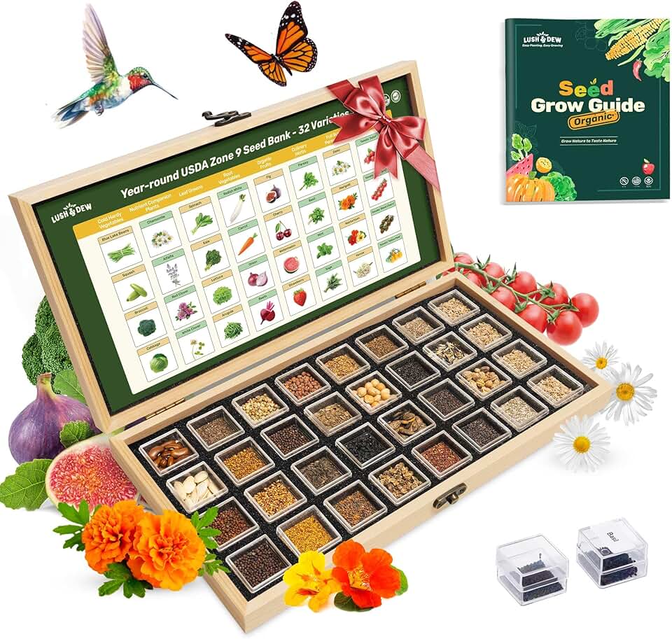 Heirloom Seed Collection