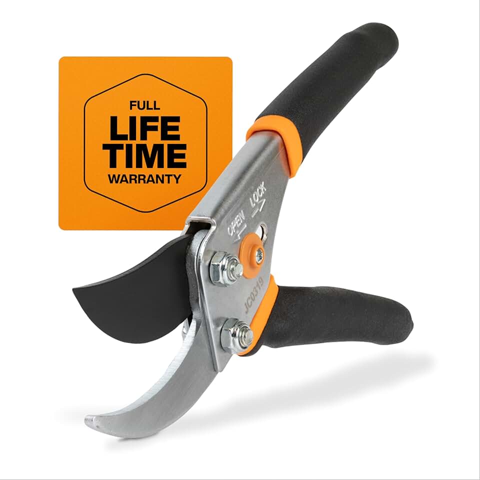 High-Quality Pruning Shears