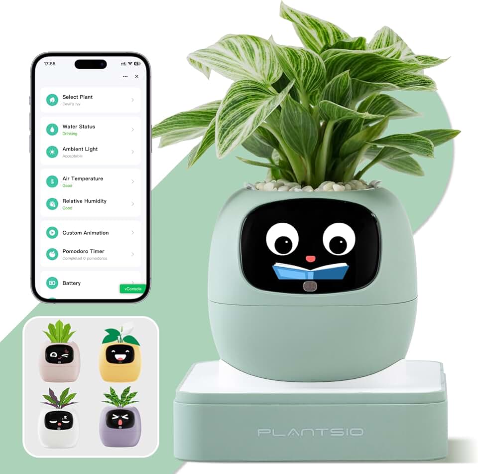 Smart Plant Monitor