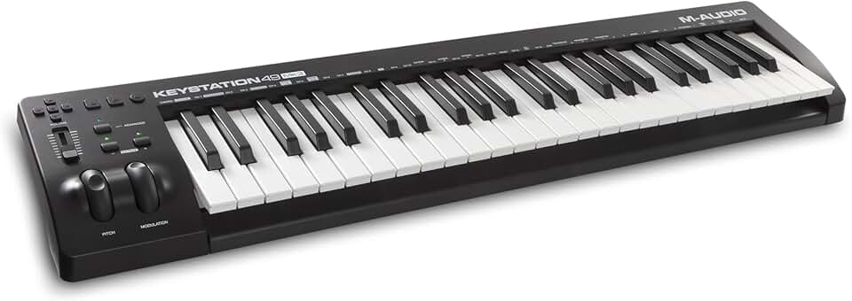 MIDI Keyboard Controller 49-Key