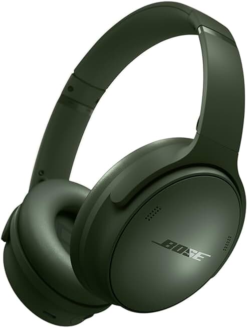 Premium Noise-Cancelling Headphones