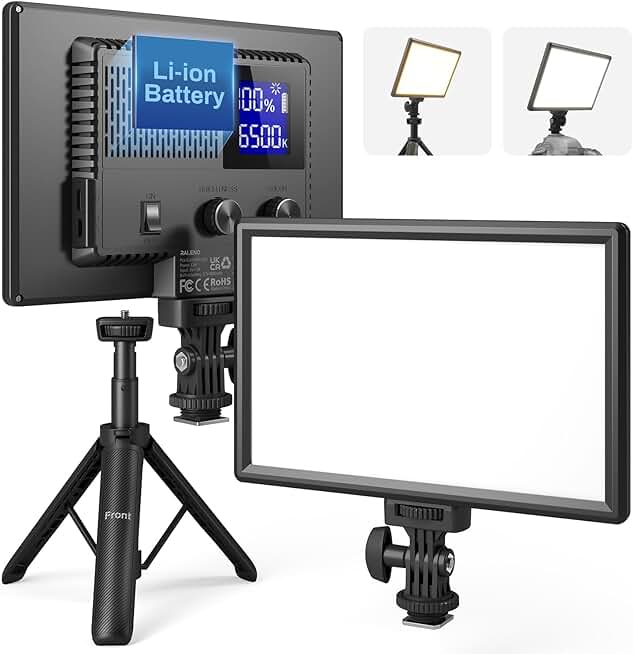 Portable LED Light Panel