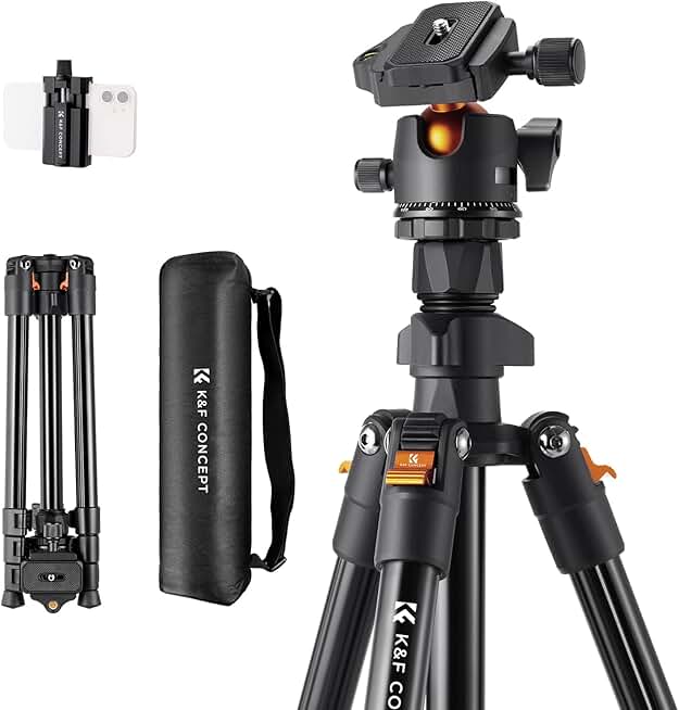 Sturdy Travel Tripod