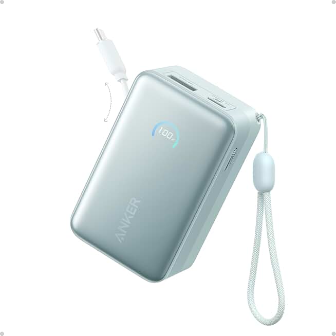 Anker Portable Charger, Power Bank