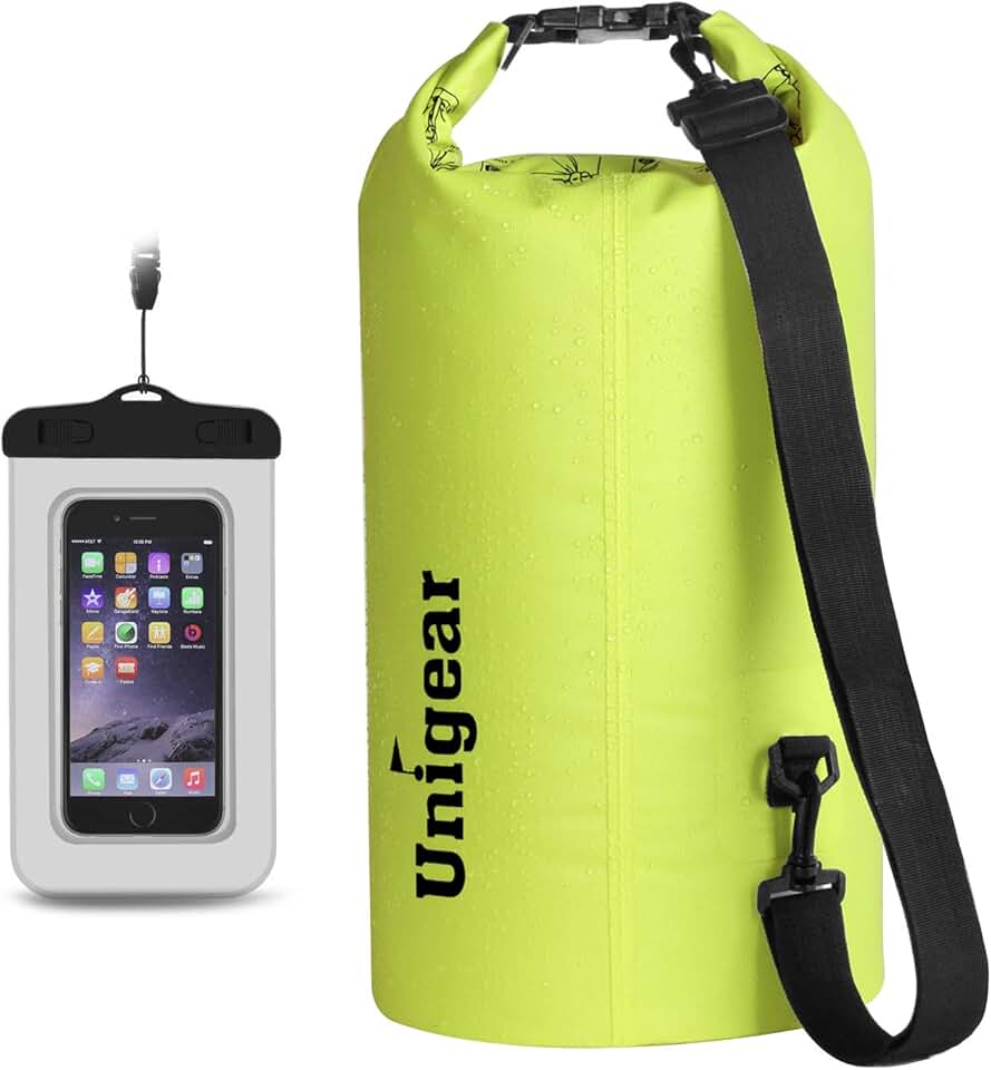 WATERPROOF Dry Bag for Kayaking/Camping