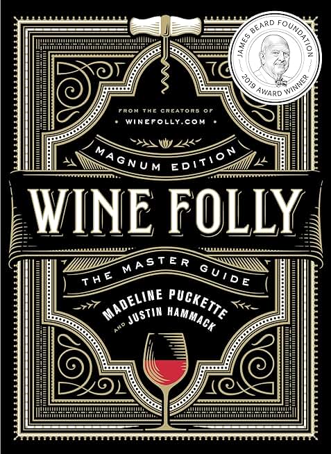 Wine Pairing Guide Book