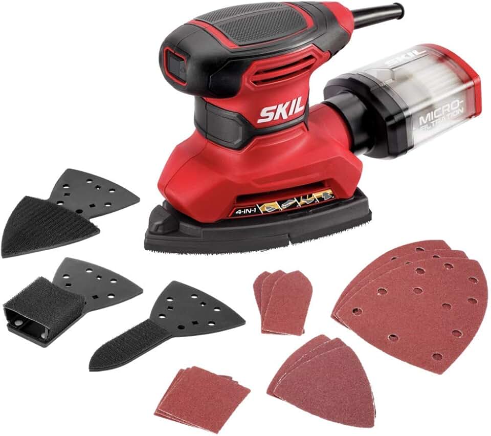 Detail Palm Sander