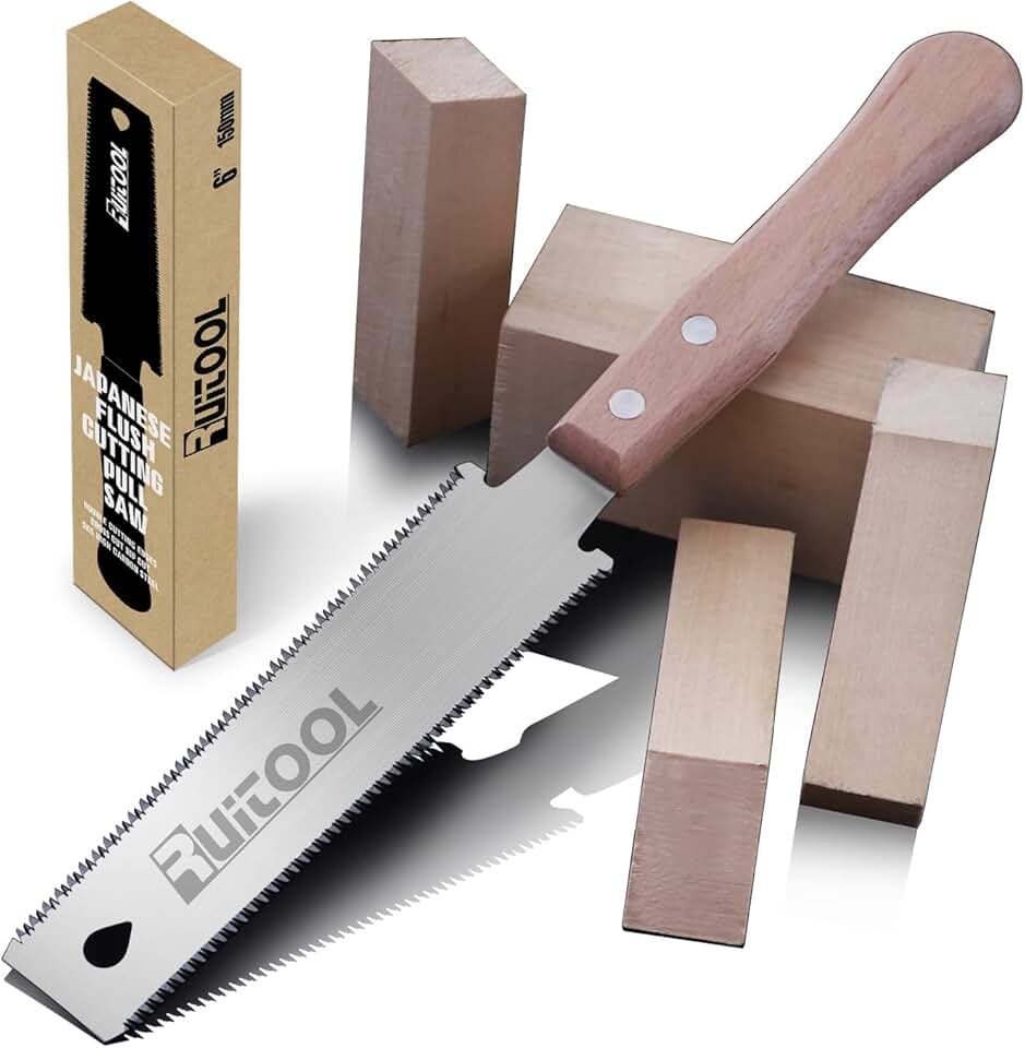 Japanese Pull Saw