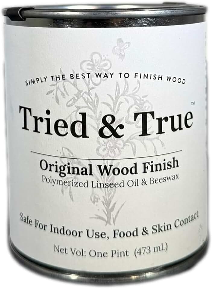 Premium Wood Finishing Oil (Pint)