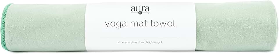 Quick-Dry Yoga Towel