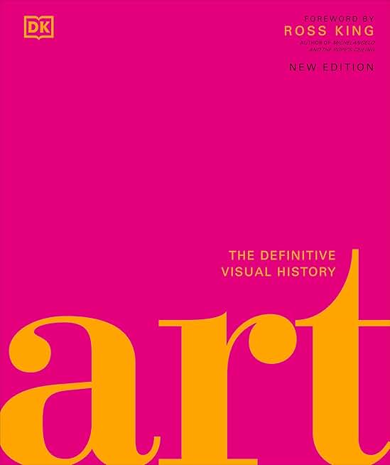 Art History Coffee Table Book