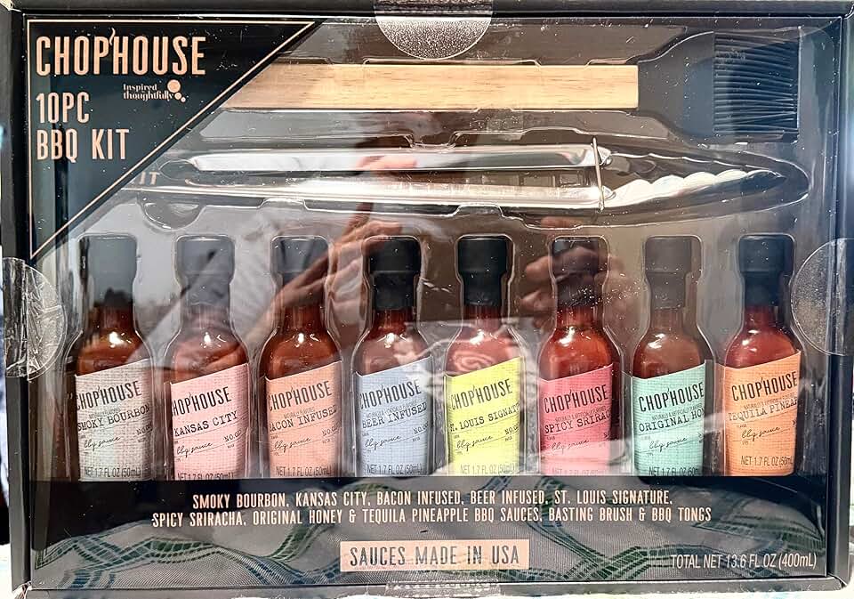 Gourmet BBQ Rubs Sampler Pack