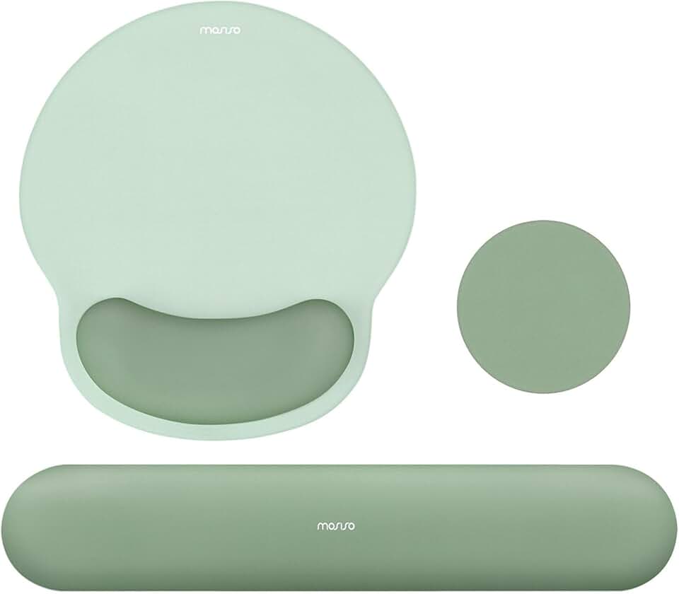 Ergonomic Wrist Rest Set