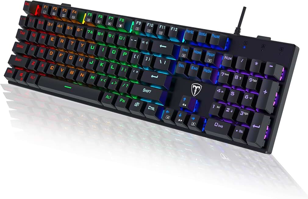 High-Quality Mechanical Keyboard