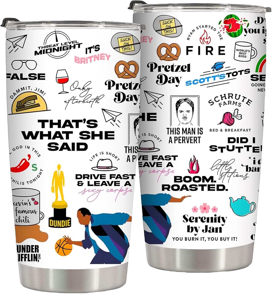 Insulated Travel Coffee Mug