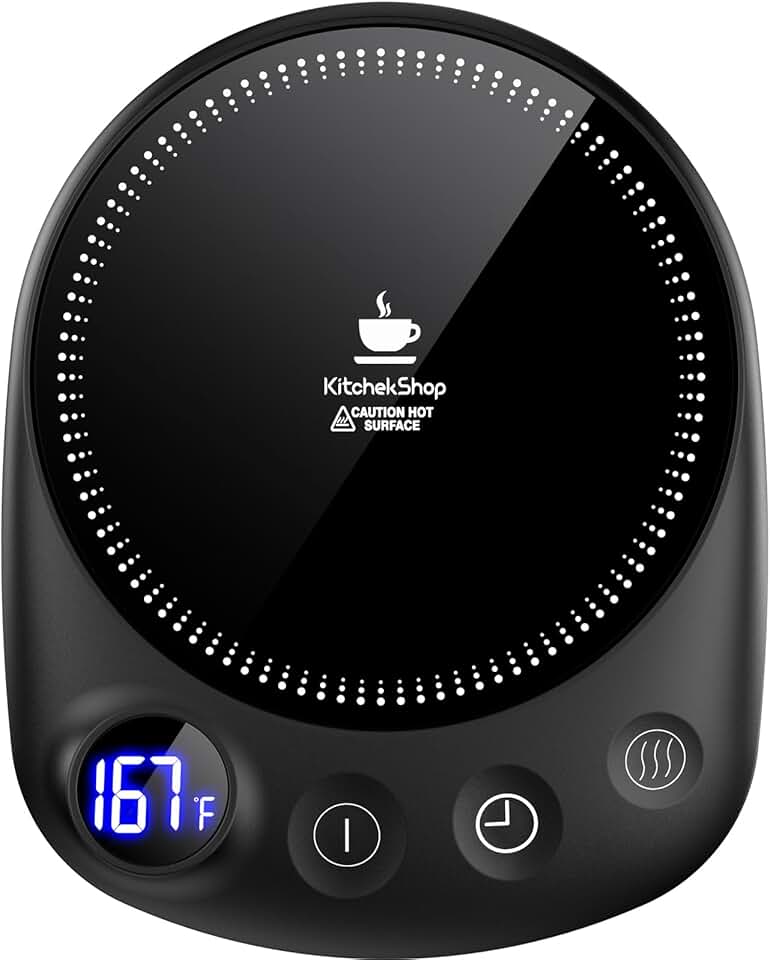 Smart Mug Warmer