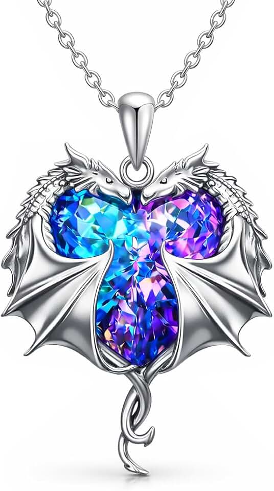 Dragon Eye Necklace