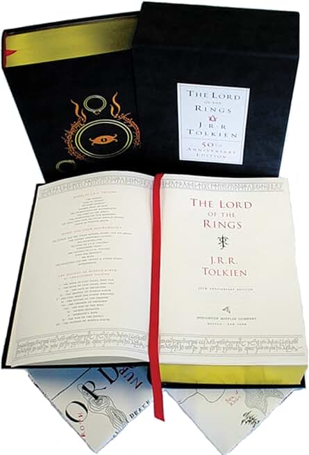 The Lord of the Rings 50th Anniversary Edition