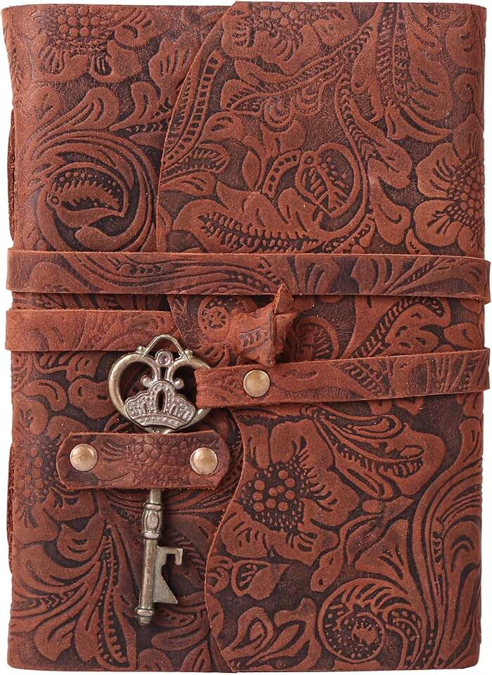 Wizard's Spellbook Journal