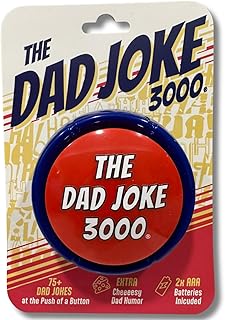 Dad Joke Generator Button