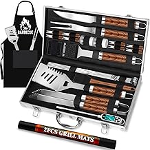 ROMANTICIST Grilling Kit
